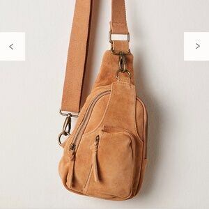 Free People Hudson Crossbody Bag